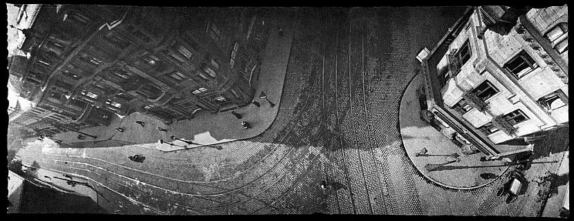 Skats no putna lidojuma uz... Autors: Fosilija II pasaules kara laika labākie spiegi- baloži ar kamerām