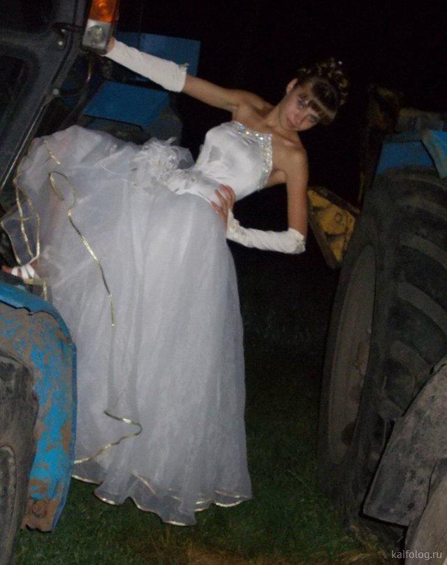 Kārtīga krievu līgava arī... Autors: Latvian Revenger Tu neesi bijis kāzās, ja neesi bijis krievu kāzās!