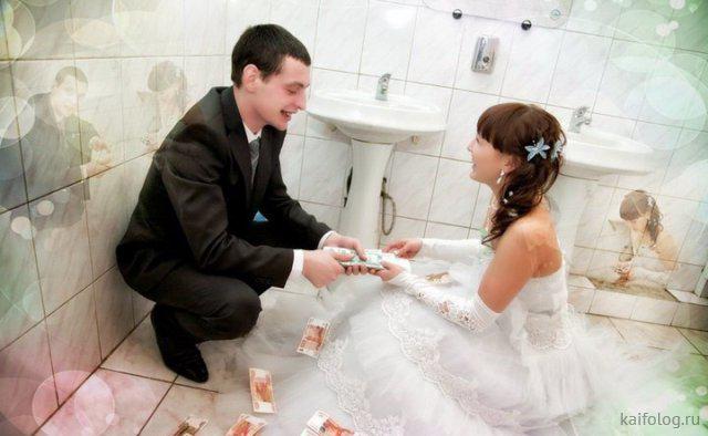 Romantika sit augstu vilni ... Autors: Latvian Revenger Tu neesi bijis kāzās, ja neesi bijis krievu kāzās!