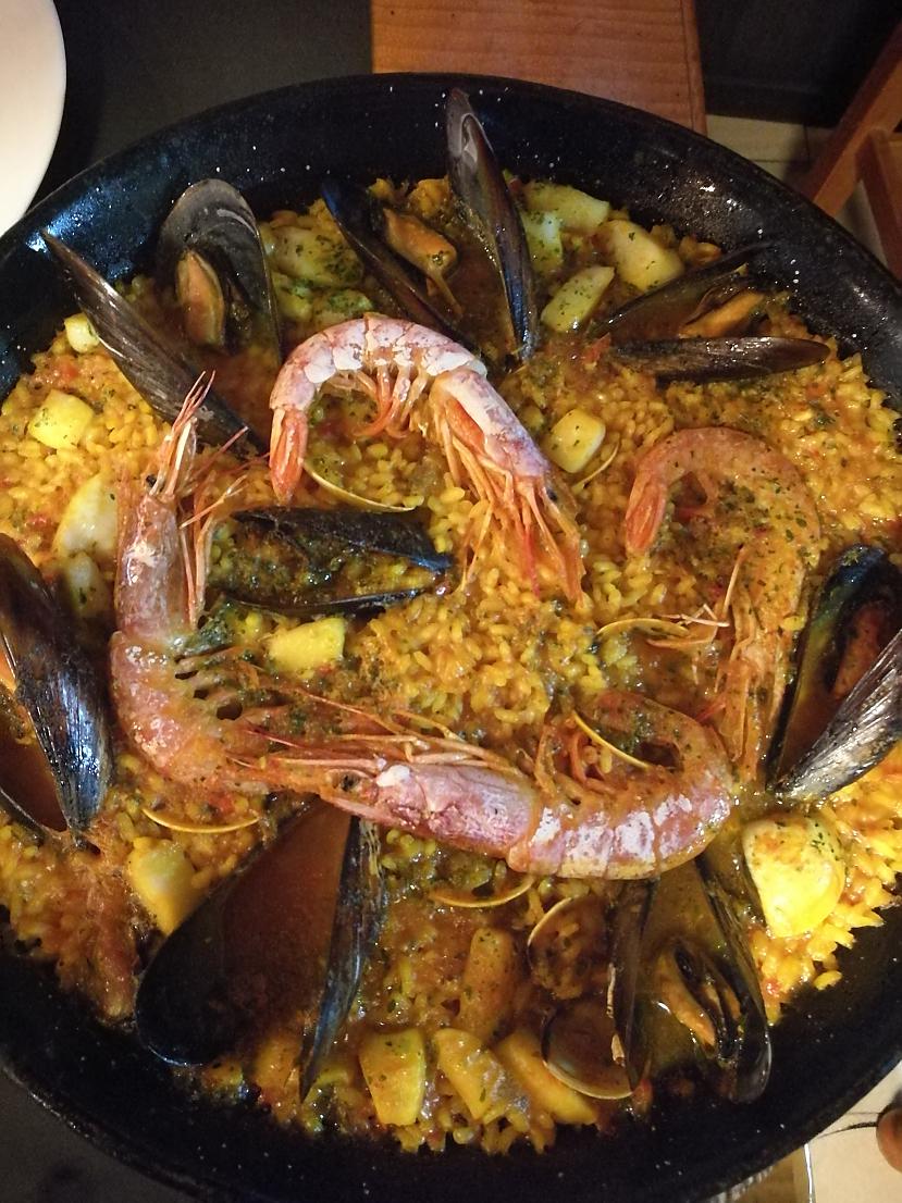 Ko ēstSpānija ir tā vieta kur... Autors: Sanna Barselona pa lēto