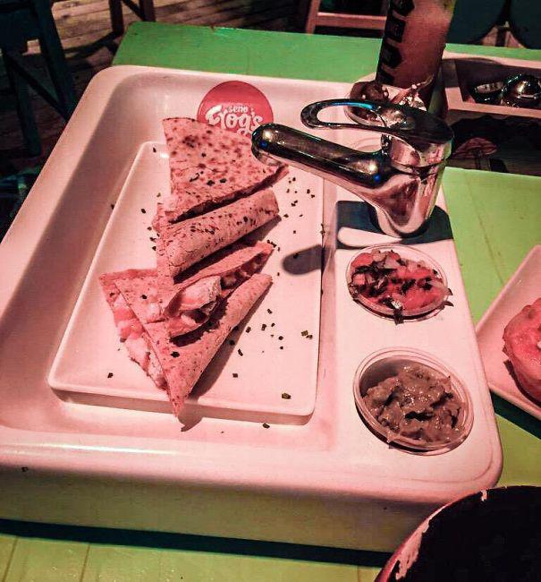  Autors: matilde 30+ reizes, kad restorāni «nedaudz» pārcentās ar ēdienu pasniegšanu