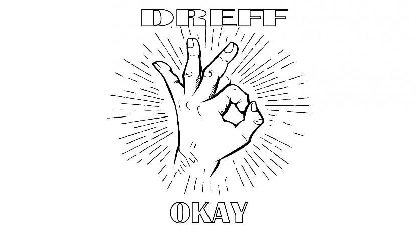  Autors: Fosilija DREFF - OKAY (Official Audio)