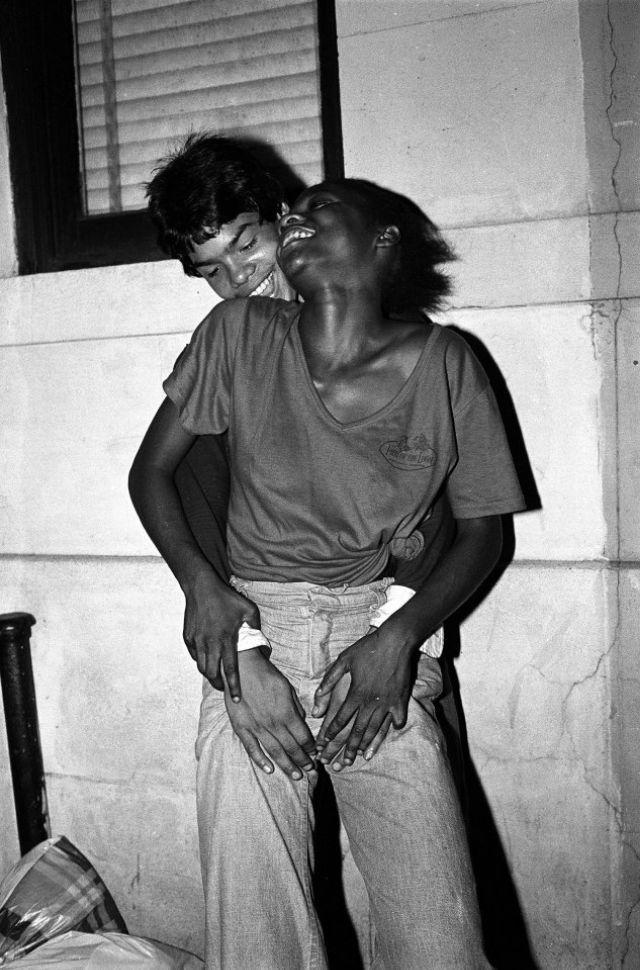 Foto Stephen ShamesDivu... Autors: Lestets Mazgadīgās prostitūtas no Taimskvēra 1970-tajos