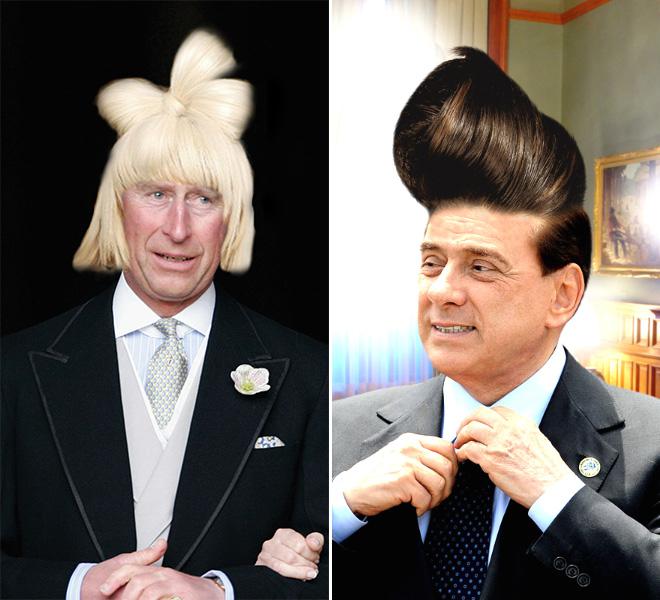  Autors: matilde Kā izskatītos pasaules valstu līderi, ja tiem būtu citādāki matu sakārtojumi
