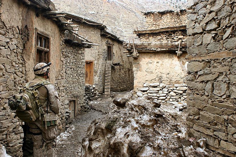 Foto PixabayMums pateica ka... Autors: Lestets ASV karavīru stāsti par viņu pieredzi Afganistānā