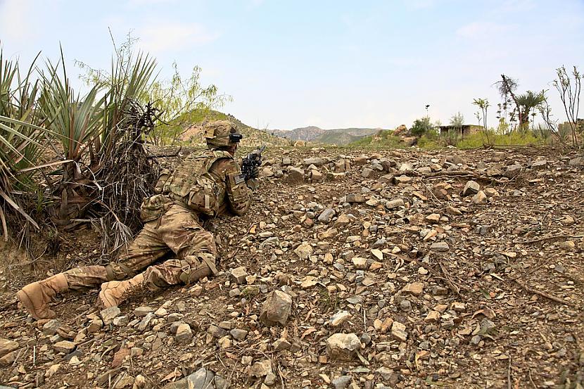 Foto PixabayPar mūsu kaujām Es... Autors: Lestets ASV karavīru stāsti par viņu pieredzi Afganistānā