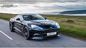 Aston Martin Vanquishnbsp Autors: Kristofers Kargapoļcevs Top 10 skaistākās automašīnas