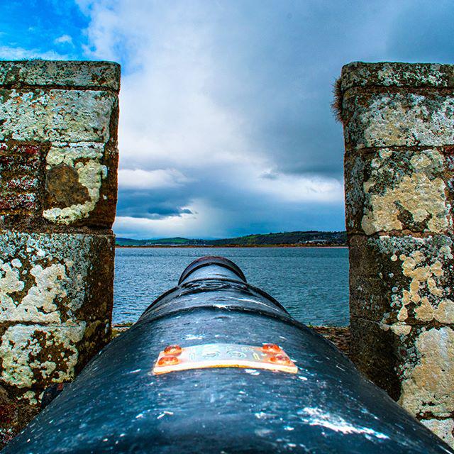Fort George Highland Scotland Autors: The Travel Snap Piecu dienu ceļojums Skotijas ziemeļos + video!