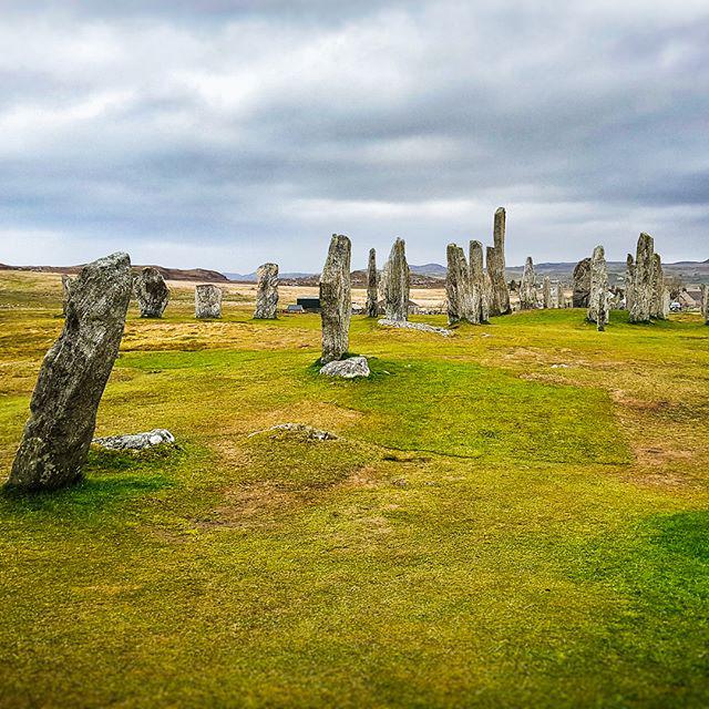 Calanais standing stones  Isle... Autors: The Travel Snap Piecu dienu ceļojums Skotijas ziemeļos + video!