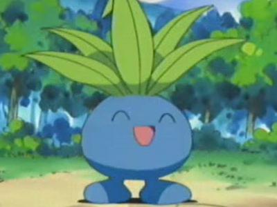 Oddish Pokemons  redīss... Autors: Tokiari  Pokemoni, kurus es gribētu apēst #1