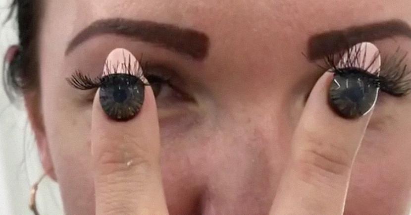  Autors: matilde 16 šausmīgi nagu dizaini, kuru dēļ vēlēsies izdurt sev acis