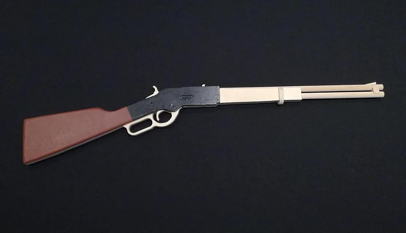  Autors: WoodenGun Wooden Gun Winchester