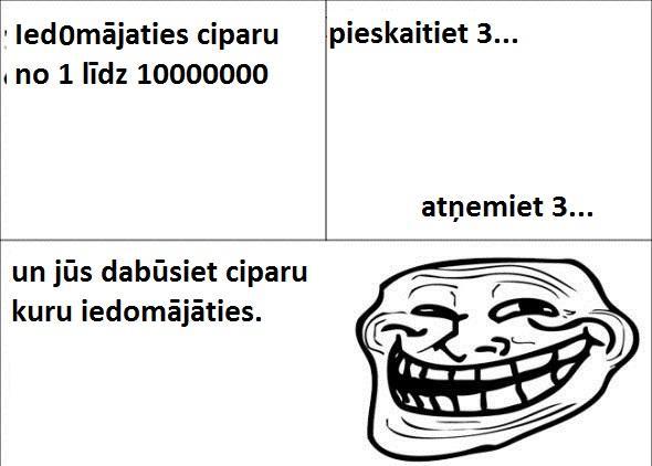  Autors: matss Trollface komiksu megapaka latviski