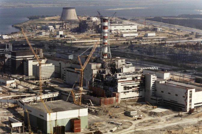 Černobiļa saukta arī kā spoku... Autors: Fosilija Černobiļa zudusī pilsēta