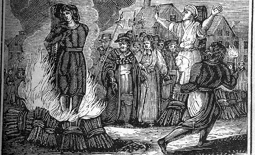 1596gada 6augusts Francijas... Autors: Testu vecis Asiņainā raganu medību vēsture Jauno laiku Eiropā