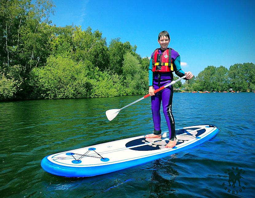  Autors: The Travel Snap Kā pavadīt superīgu dienu uz ūdens?!  (Kanoe/Kajaki un Airu dēļi)