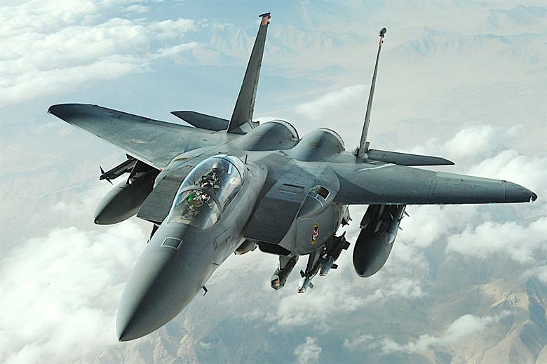 F15E Strike Eagle  32 094... Autors: eduards1537 ASV Gaisa spēki ir atteikušies no šīs lidmašīnas, kāpēc?