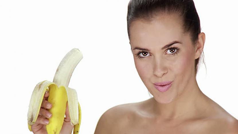 13 Sievietēm serotonīns un... Autors: DiskoSeene 20 Iemesli iemīlēt banānus!