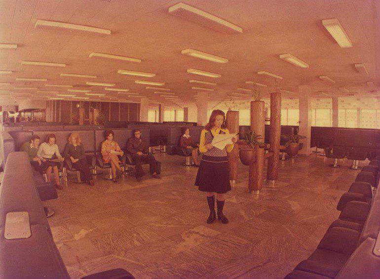  Autors: ĶerCiet Lidostas «Rīga» foto no septiņdesmitajiem. Brīnišķīgi kadri!