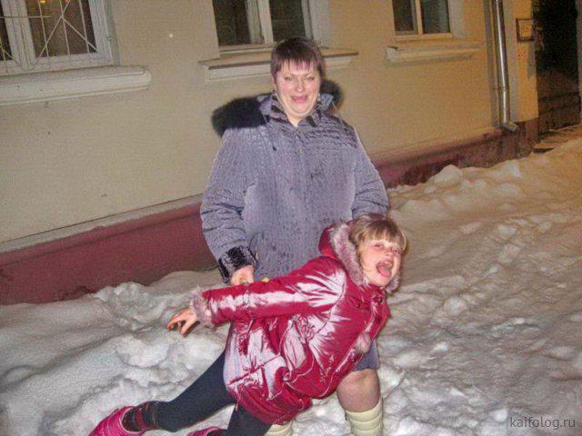 Bērns nav scaronķērslis... Autors: Latvian Revenger Labākie foto no krievu sociālajiem tīkliem ar iepazīšanās portālu komentāriem