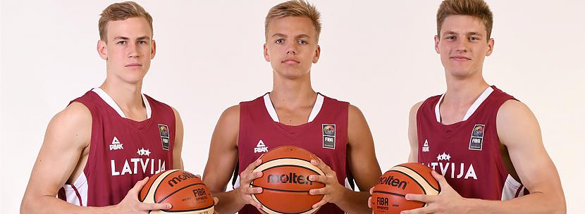 Savukārt par Latvijas ceļu pēc... Autors: Latvian Revenger Latvijas U-18 basketbola izlasei nebijis sasniegums - sudraba medaļas