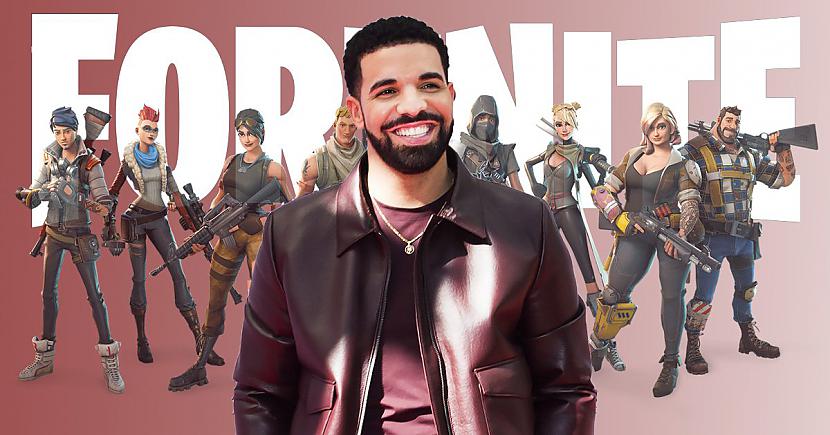 Reperis Drake apgalvo ka pats... Autors: ORGAZMO Spēle, kura pārņēma visu pasauli