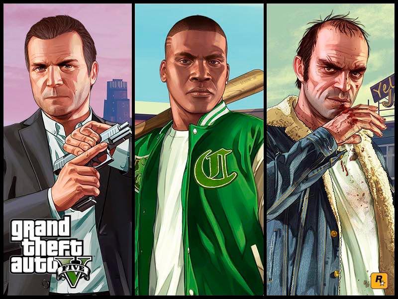 Otrā vieta Grand Theft Auto V... Autors: Bobby Tarantino Visu laiku pārdotākās Xbox 360 spēles.
