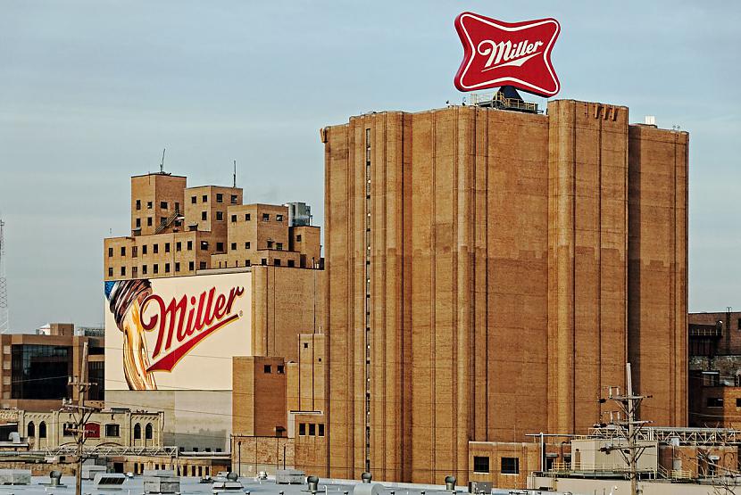 Miller Brewing Company... Autors: Els Bels Skaistākie tūrisma galamērķi ASV. 3. daļa