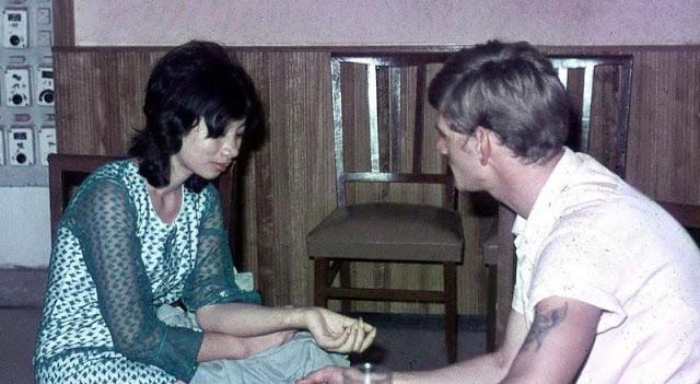  Autors: Lestets Dažas fotogrāfijas ar vjetnamiešu prostitūtām no Vjetnamas kara
