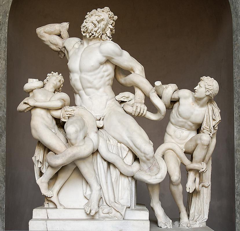 nbspMūsdienās bagātīgi... Autors: Lestets Kāpēc grieķu statujām ir tik mazi krāniņi?