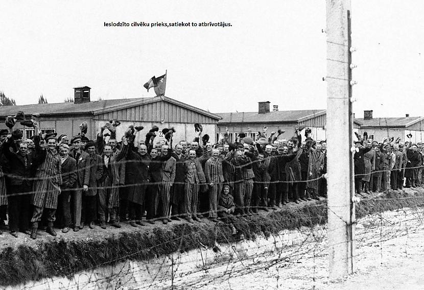 Islodzītiekuri ierauga savus... Autors: Altenzo Holokausts bildēs