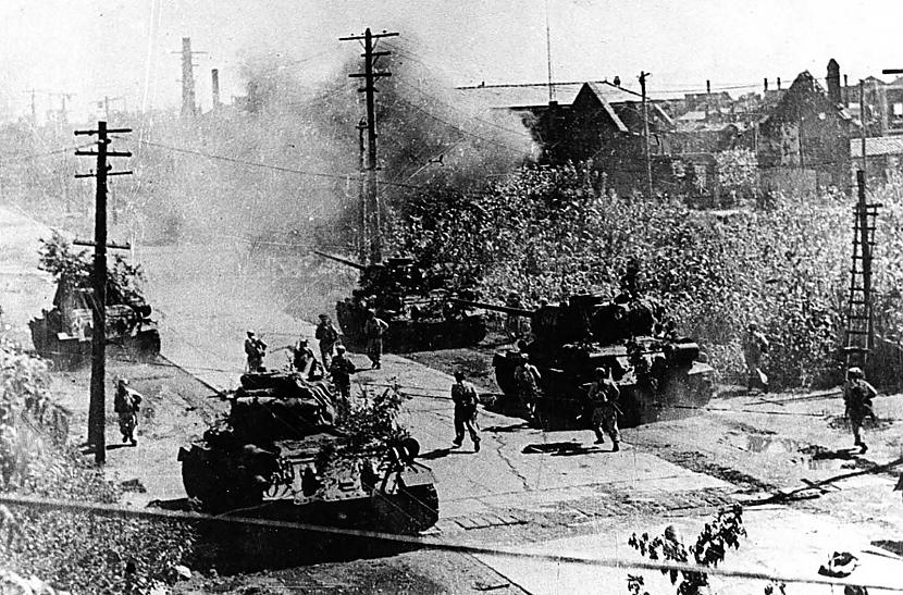 TIek iznīcināts dienvid... Autors: Altenzo Korejas karš bildēs