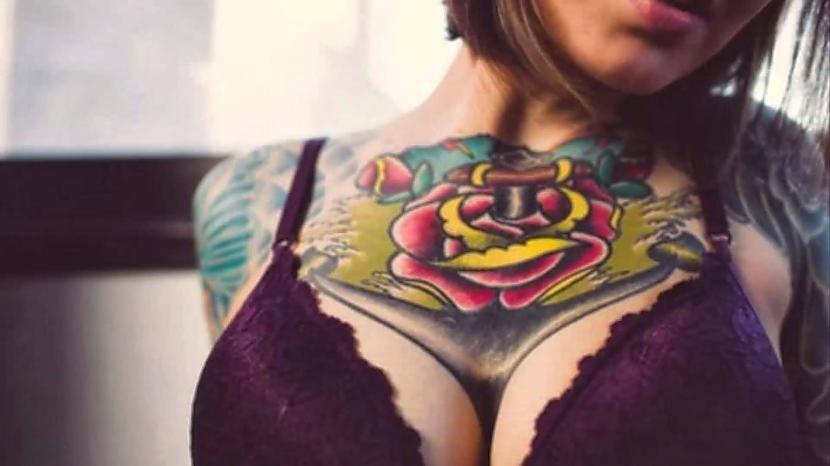 Diezgan pārsteidzoscaroni bet... Autors: ORGAZMO Ko nozīmē «enkura» tetovējums un citi interesanti fakti par tetovējumiem