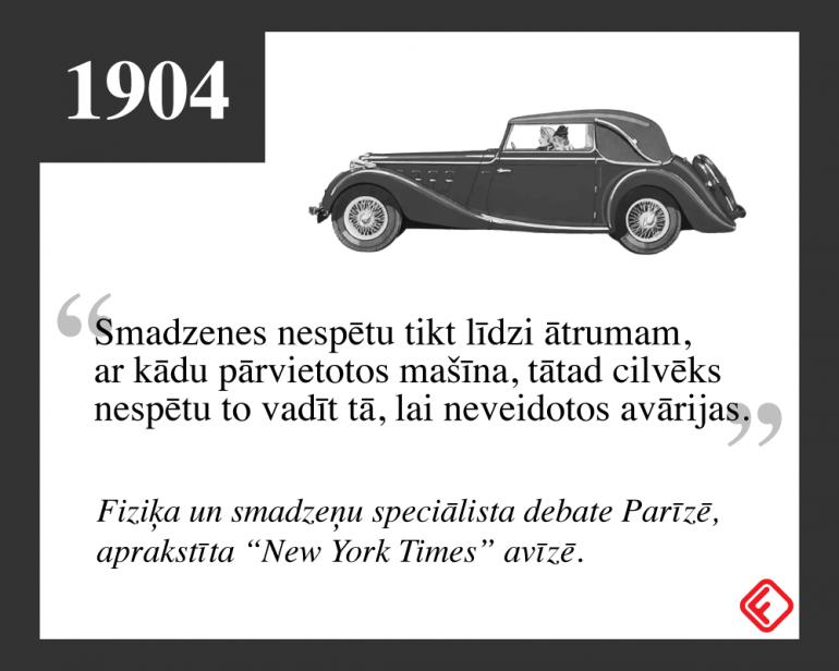  Autors: ĶerCiet 20 amizanti nākotnes paredzējumi no seniem laikiem, kuri bijuši kļūdaini