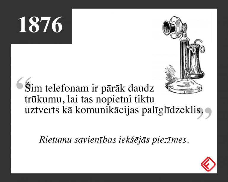  Autors: ĶerCiet 20 amizanti nākotnes paredzējumi no seniem laikiem, kuri bijuši kļūdaini