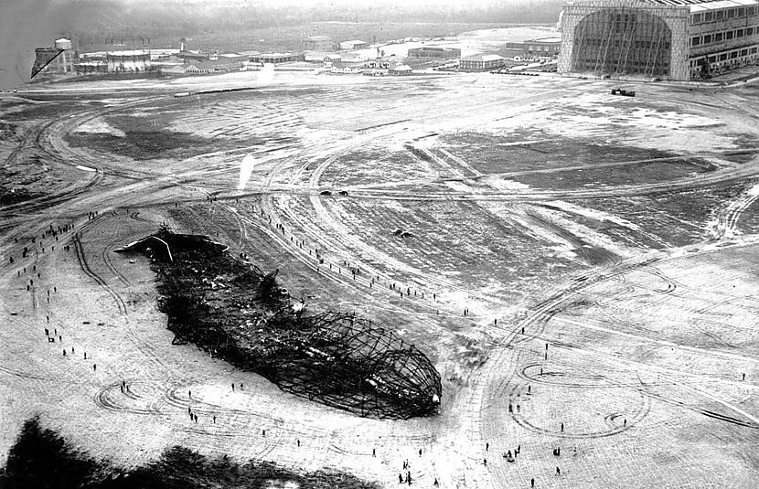 Neaizskaitīju bilžu skaitu... Autors: Altenzo Hindenburgas katastrofa bildēs.