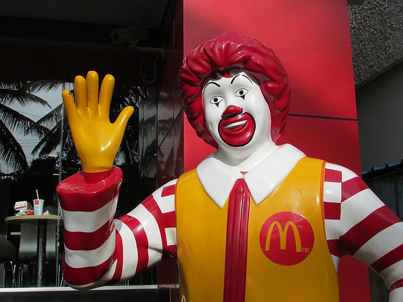 Foto Pixabay2017 g ASV bija... Autors: Lestets Pārsteidzoši fakti par McDonald's restorānu
