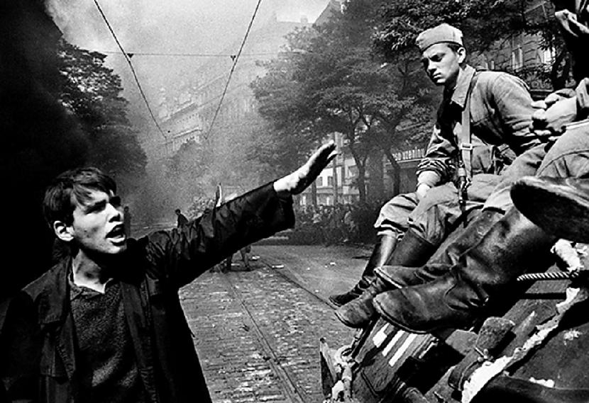1968 gada 16 oktobris Tiek... Autors: pyrathe Prāgas pavasaris: PSRS asiņainās vēstures lappuses
