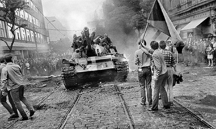 1968 gada 18 oktobris... Autors: pyrathe Prāgas pavasaris: PSRS asiņainās vēstures lappuses