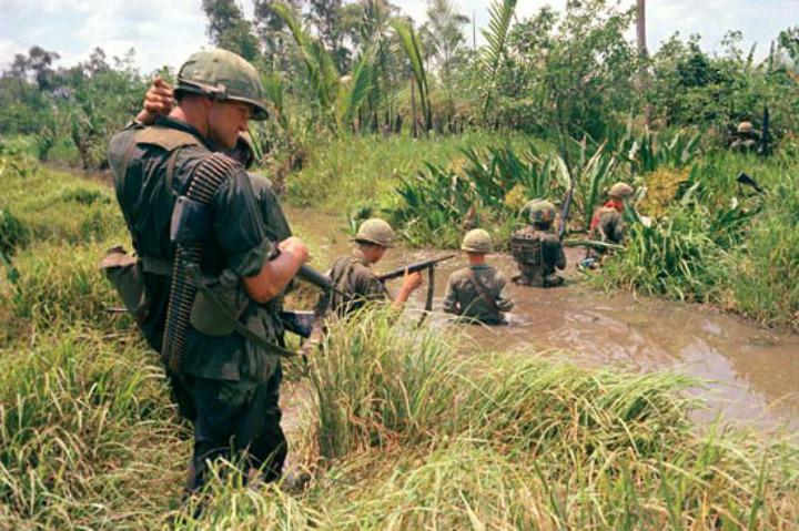 Neiespējamā Vjetnamas... Autors: Lestets Vjetnamas karš: nepārveidotas bildes no kaujas lauka
