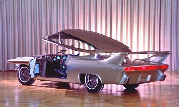 Chrysler TurboFlite... Autors: Bauskas Motormuzejs Neparasti slavenu zīmolu automobiļi! (7. daļa)