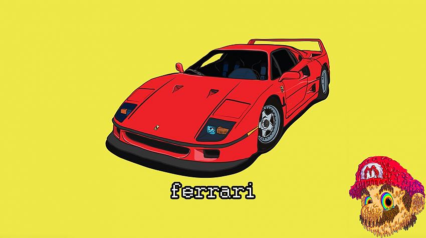 🎮 KiD Trunks Type Beat 2018 x Comethazine "Ferrari" Rap Beats Trap Instrumental