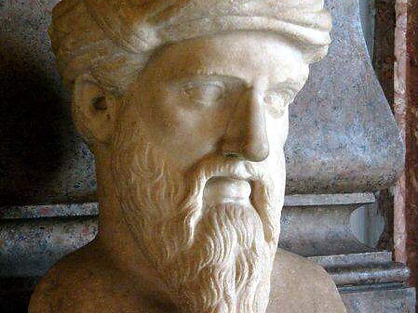 Līderis tika apsūdzēts sava... Autors: Artemiis Vai zināji, ka Pitagors bija neprātīga kulta līderis?