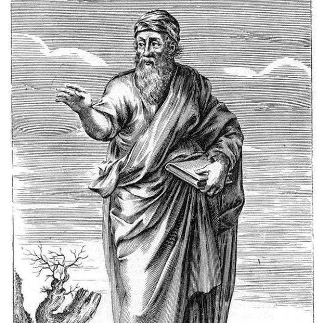Viņiem bija jāievēro 5 gadu... Autors: Artemiis Vai zināji, ka Pitagors bija neprātīga kulta līderis?