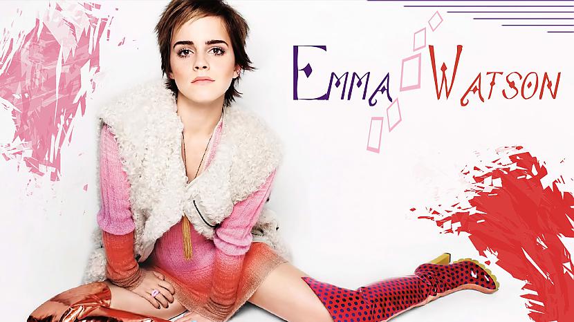  Autors: mazais28 Emma Watson