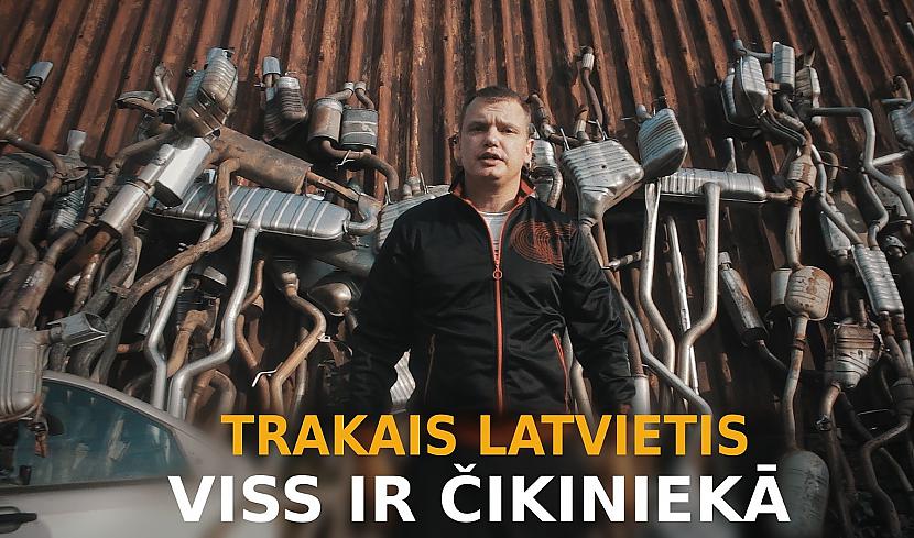  Autors: Edgars Led Trakais Latvietis - Viss ir čikiniekā!