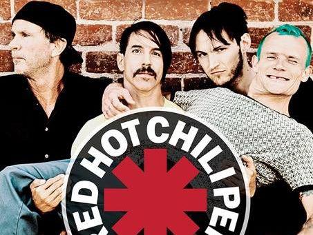  Autors: mazais28 Red Hot Chili Peppers