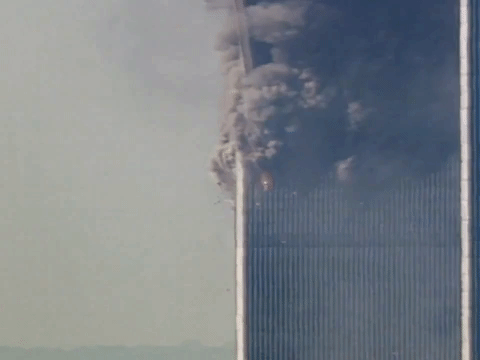 Scaronajā teju puskilometra... Autors: voundervagner 11. septembra terorakti