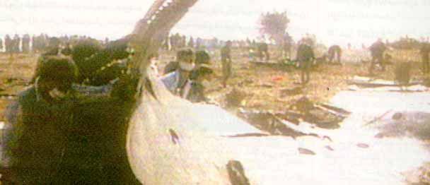 5 vietaSadursme virs Tripoles... Autors: Testu vecis 10 traģiskākās lidmašīnu sadursmes gaisā aviācijas vēsturē