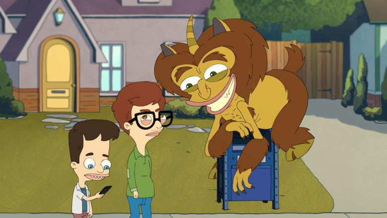 Big Mouth Par pubertāti... Autors: Lil Teemo Top10 Netflix seriālu izlase